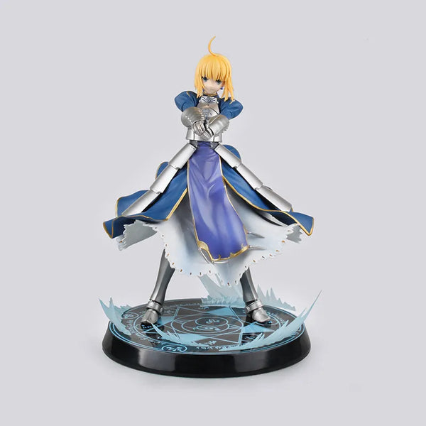 Artoria Pendragon Elite Knight Statue (23 cm)