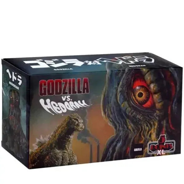 Mezco 5 Points XL Godzilla vs. Hedorah Box Set