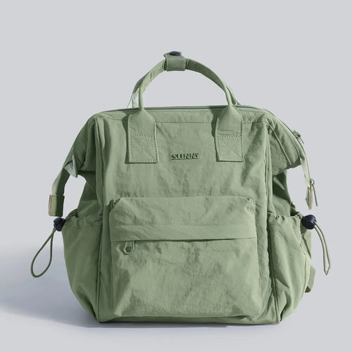 Pastel Block Voyager Japanese Backpack