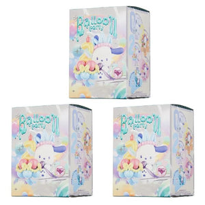 Pochacco Anniversary Birthday Series (Set of 4)