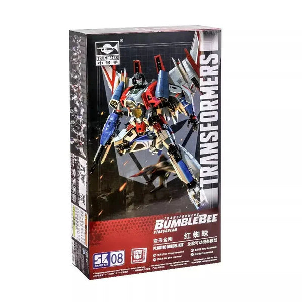 Trumpeter Trans4mers Model Kit Figurines