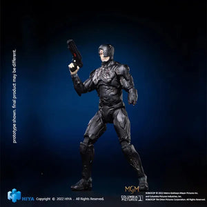 Hiya Toys RoboCop 2014 Battle-Damaged Figure