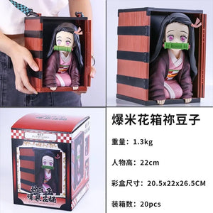 Nezuko Kamado Box Escape Figure (22 cm)