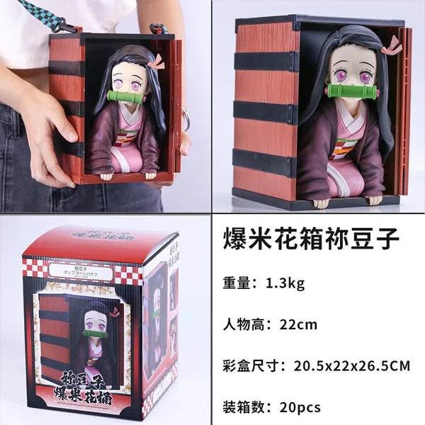 Nezuko Kamado Box Escape Figure (22 cm)