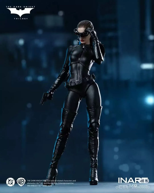 INART The Dark Knight Rises Catwoman 1/12 Statue