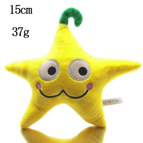 PvZ Garden Guardian Battle Plants Plush (20 cm)
