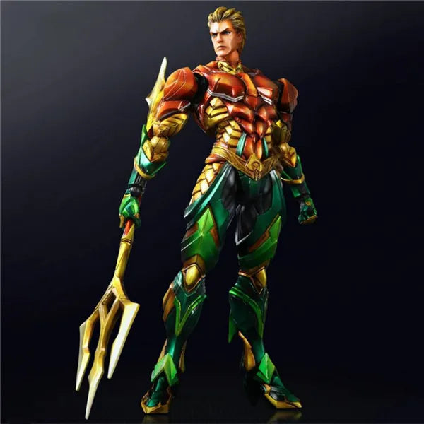 PA DC Comics Aquaman Action Figure (25 cm)