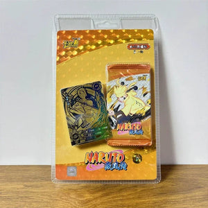 Kayou Genuine Naruto Card Complete Collection