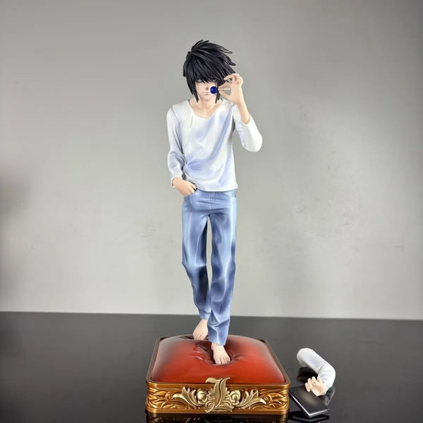 Death Note L Lawliet Resonance Figure (30 cm)