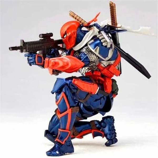 Amazing Yamaguchi 011 Deathstroke Figure (16 cm)