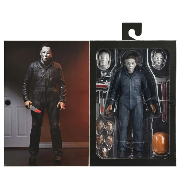 NECA Halloween H20 Ultimate Michael Myers Figure
