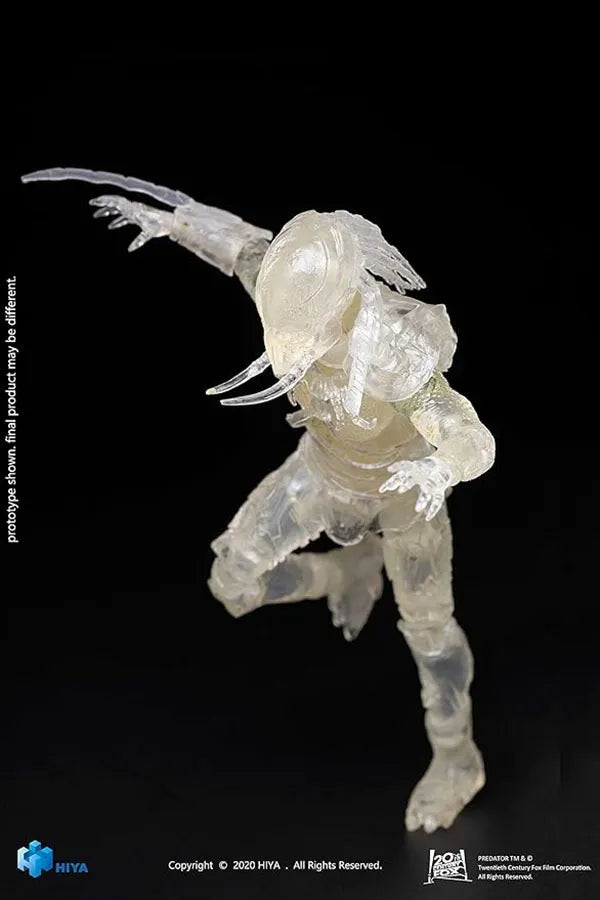Hiya Predators Invisible Tracker Active Camouflage Figure