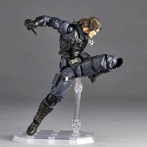 Amazing Yamaguchi Winter Soldier Figurine (14 cm)