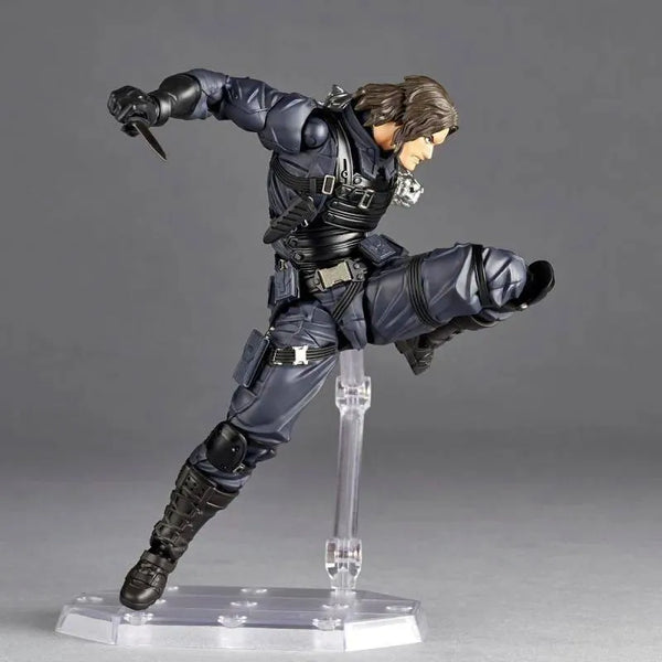 Amazing Yamaguchi Winter Soldier Figurine (14 cm)