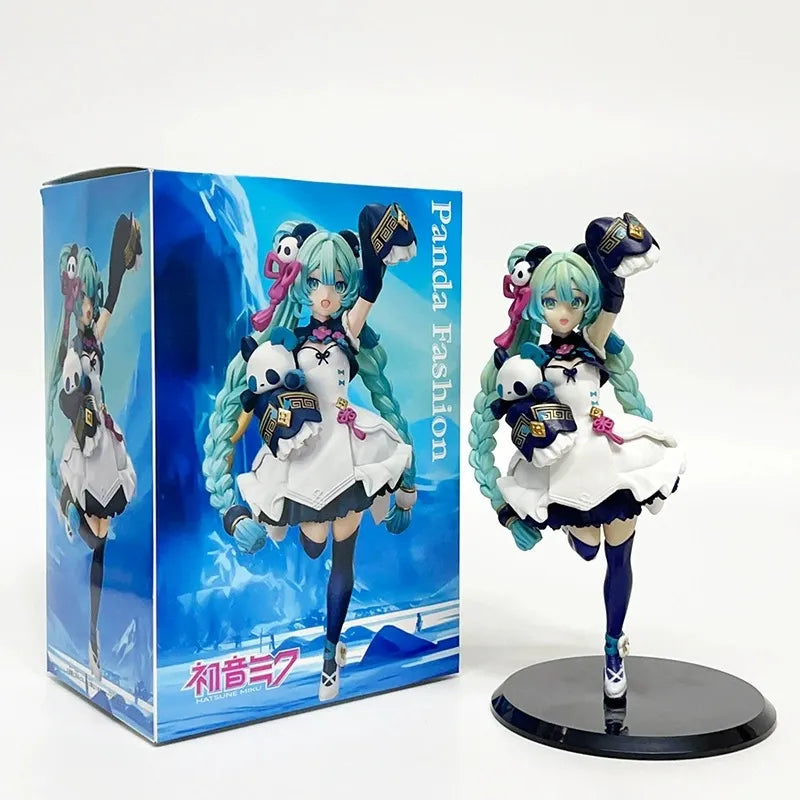 Hatsune Miku Panda Ver. Figure (19 cm)