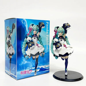 Hatsune Miku Panda Ver. Figure (19 cm)