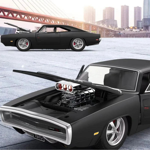 Rastar 1:16 Scale 1970 Dodge Charger RC Car