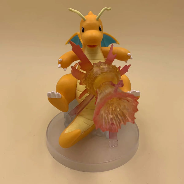 Charged Up Dragonite Figure (15 cm)