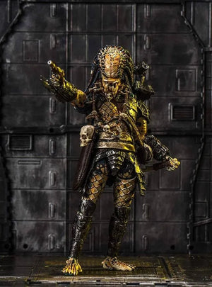 Hiya Predator 2 Elder Predator Legendary Action Figure