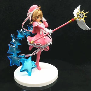 Sakura Kinomoto Magic Stars Figure (18 cm)