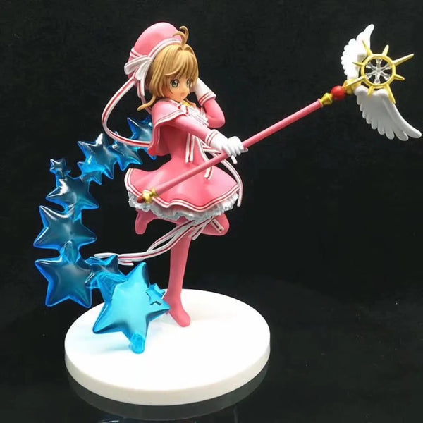 Sakura Kinomoto Magic Stars Figure (18 cm)