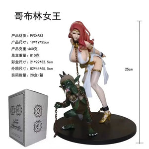 Dark Fantasy Imprisoned Queen Pharnelis Figurine (25 cm)