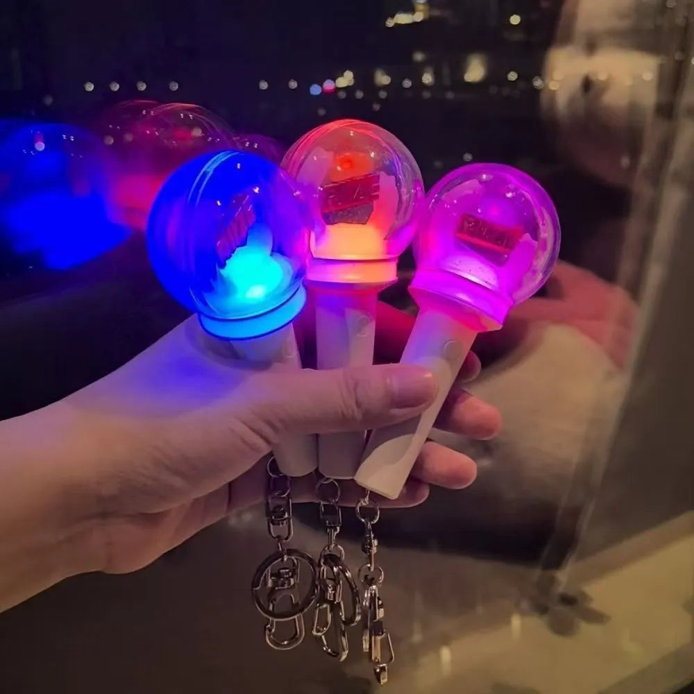 RIIZE Mini Lightstick Keychain