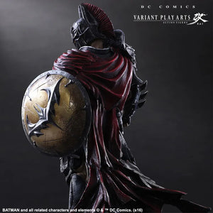 PA Spartan Warrior Batman Action Figure (27 cm)