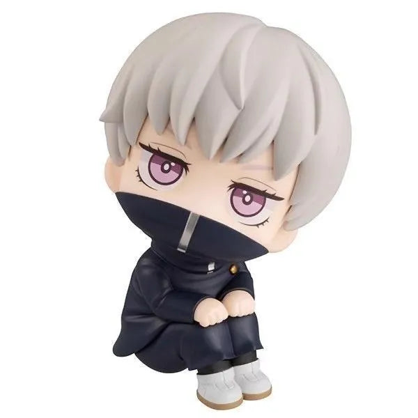 Jujutsu Kaisen Look Up Chibi Figurines (Set of 5)