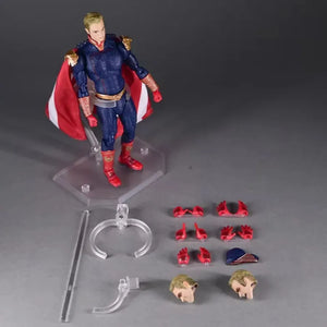 MAFEX 151 Homelander Action Figure (15 cm)