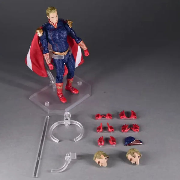 MAFEX 151 Homelander Action Figure (15 cm)