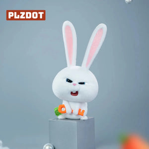 Plzdot Secret Life of Snowball Blind Box