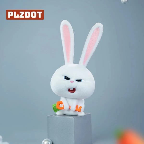 Plzdot Secret Life of Snowball Blind Box