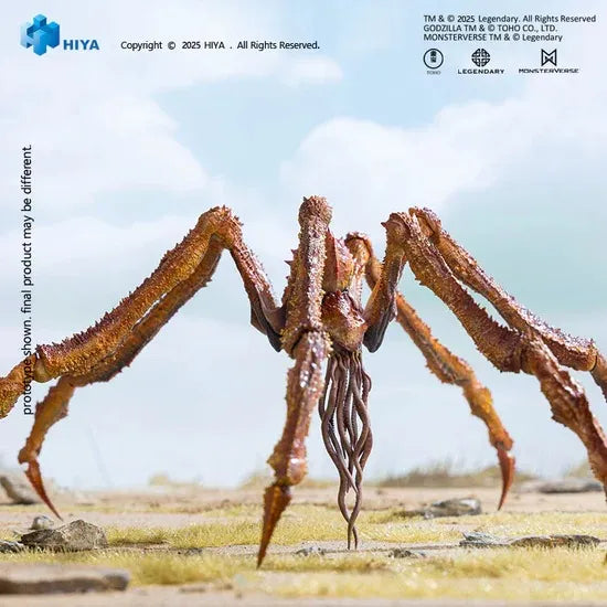 Hiya Toys Scylla Premium Articulated Figure