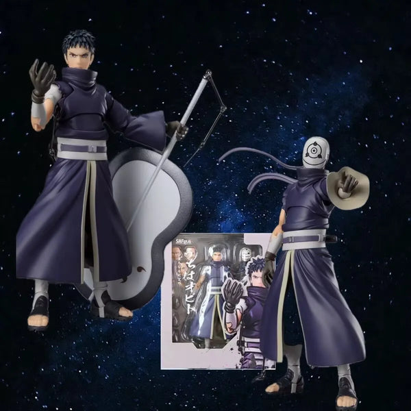 SHF Obito Uchiha Hollow Dreams Figure (18 cm)