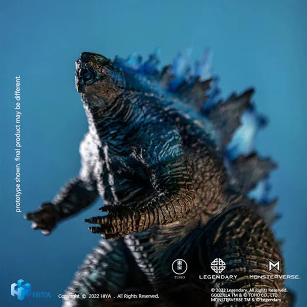 Hiya Stylist Series Godzilla vs. Kong Atomic Surge Statue
