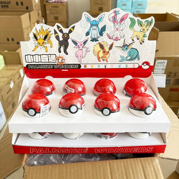 Funism Eevee Evolution Little Adventure Series Blind Box