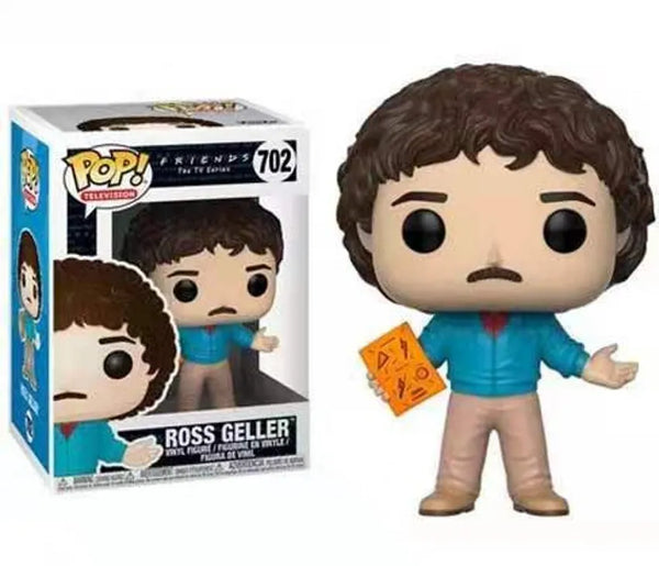 Funko Pop Friends TV Show Collection