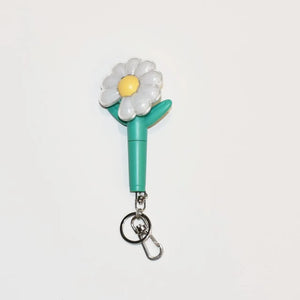 G-Dragon Daisy Mini Lightstick Keychain