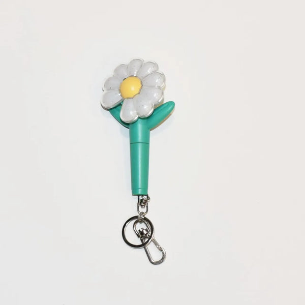G-Dragon Daisy Mini Lightstick Keychain