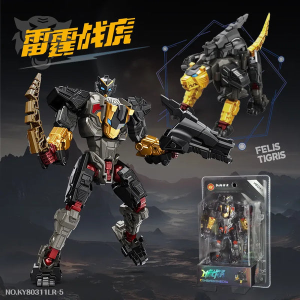Kaizhi KY80311LR King of the Beasts Figure