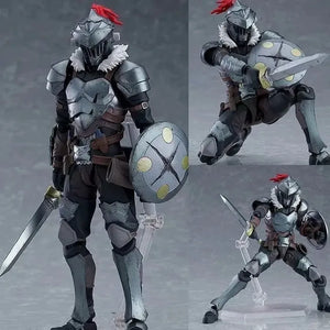 Figma 424 Goblin Slayer Figure (15 cm)