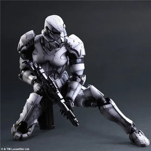 PA Stormtrooper Variant Action Figure (28 cm)
