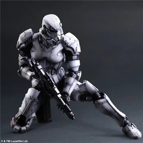 PA Stormtrooper Variant Action Figure (28 cm)