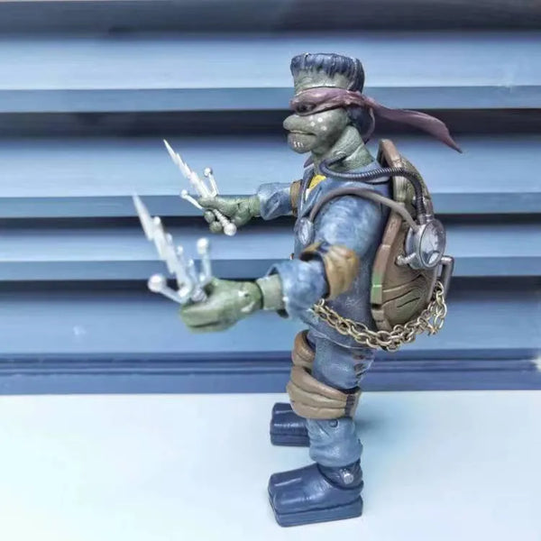 NEKA TMNT Raphael as Frankenstein Figurine (18 cm)