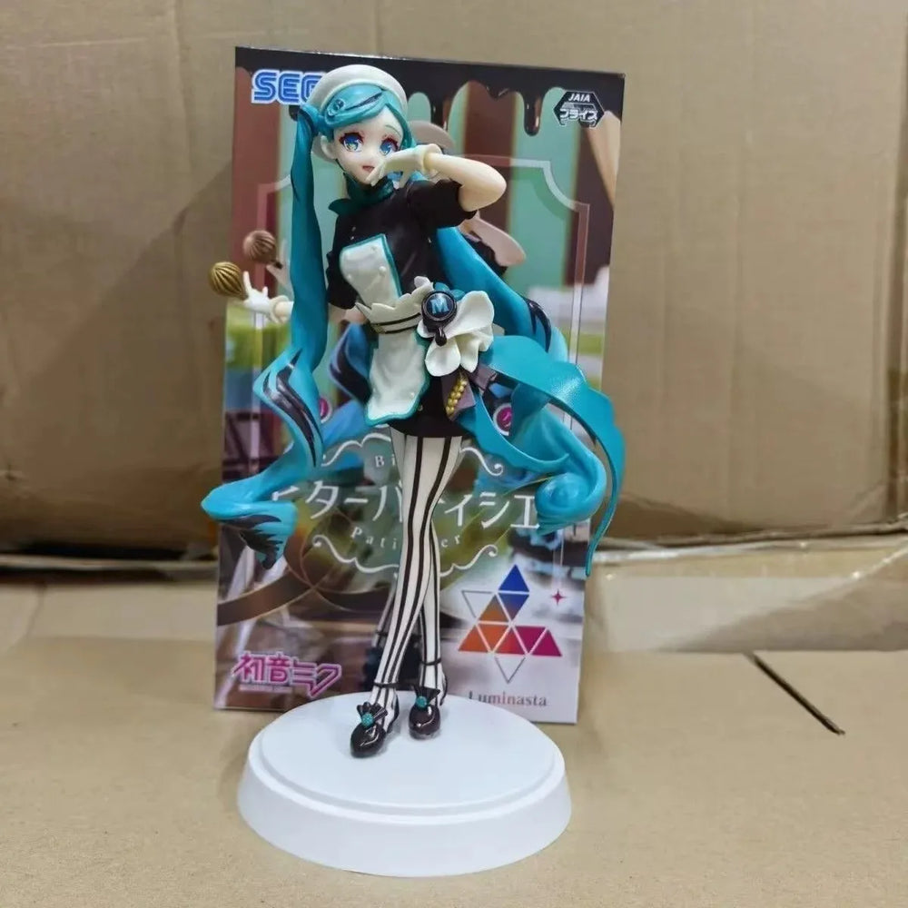 Hatsune Miku Pastry Chef Ver. Figure (21 cm)