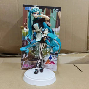 Hatsune Miku Pastry Chef Ver. Figure (21 cm)