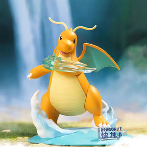 FUNISM Pokemon Prime Figurine Collection