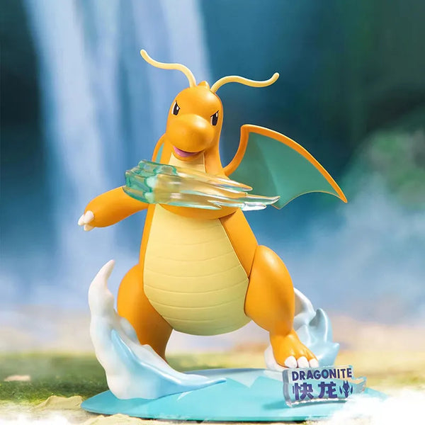 FUNISM Pokemon Prime Figurine Collection