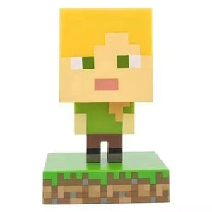 Minecraft Blocky Beacons Night Lamp